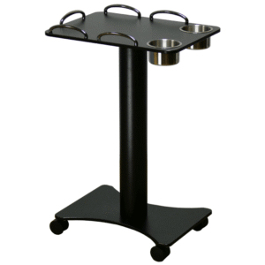 Poker Table Meal Cart